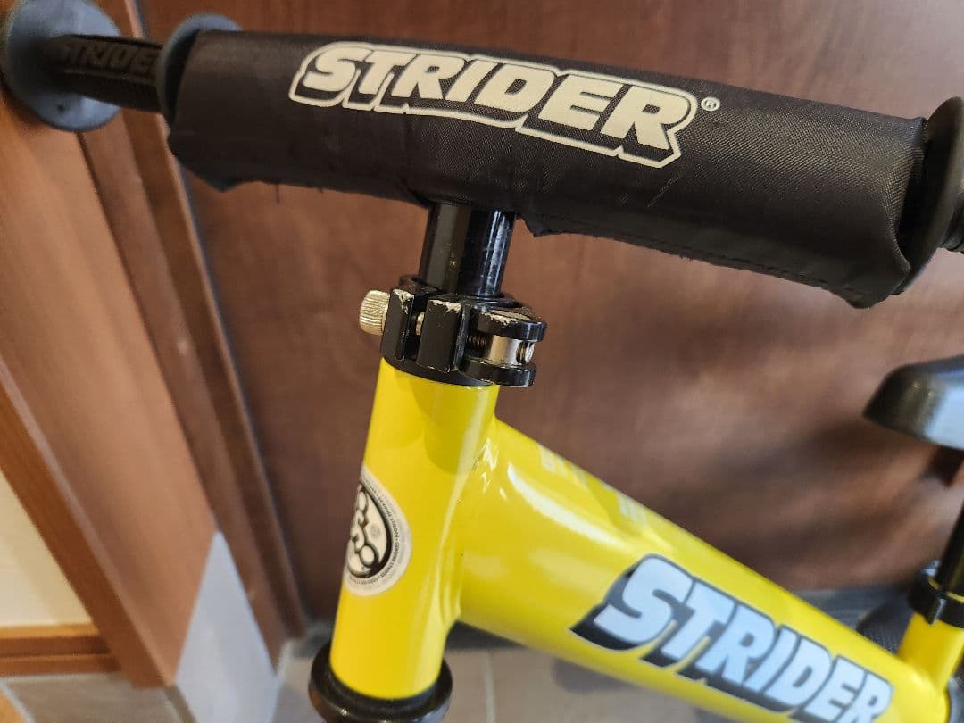ストライダー 12インチ スポーツ バランスバイク キックバイク