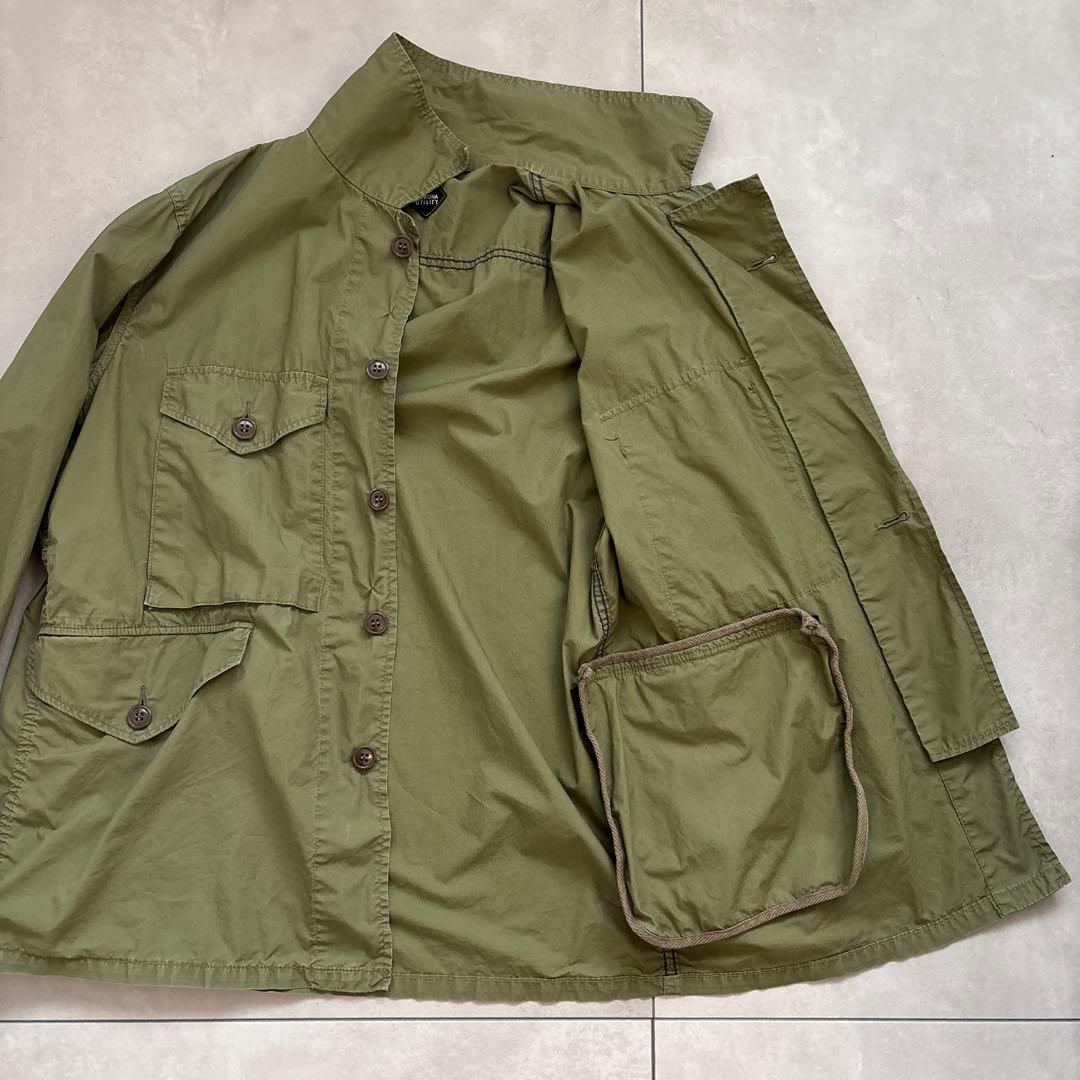 CORONA UTILITY T-54 JAC SHIRT L ジャケット