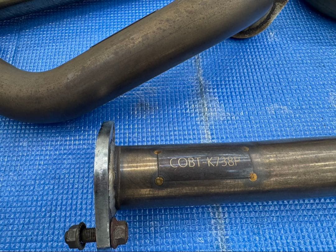 ロッソモデロ マフラー ZC33S