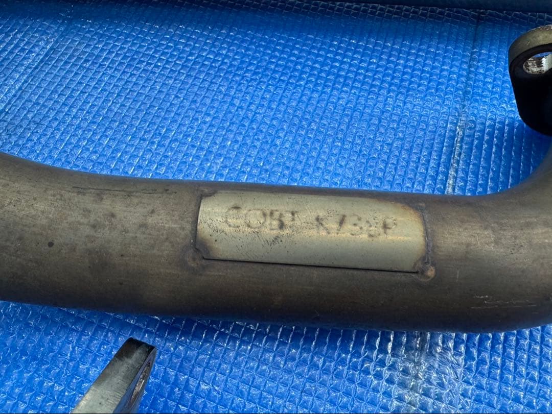 ロッソモデロ マフラー ZC33S