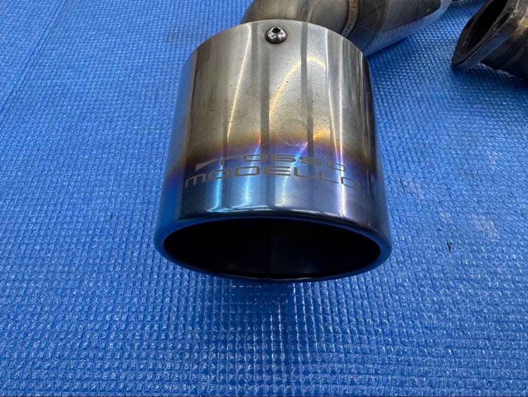 ロッソモデロ マフラー ZC33S