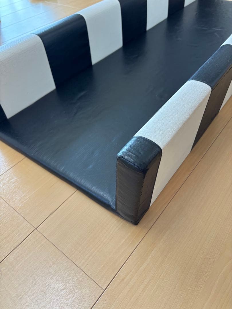 腹ばいトラック　ドーマン　クローリングトラック　はいはいトラック