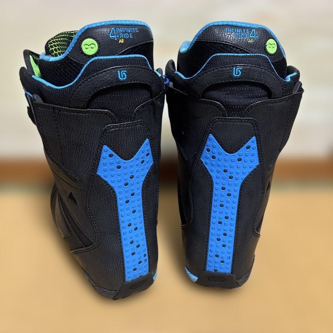 スノーボード BURTON ION 28cm ASIAN FIT