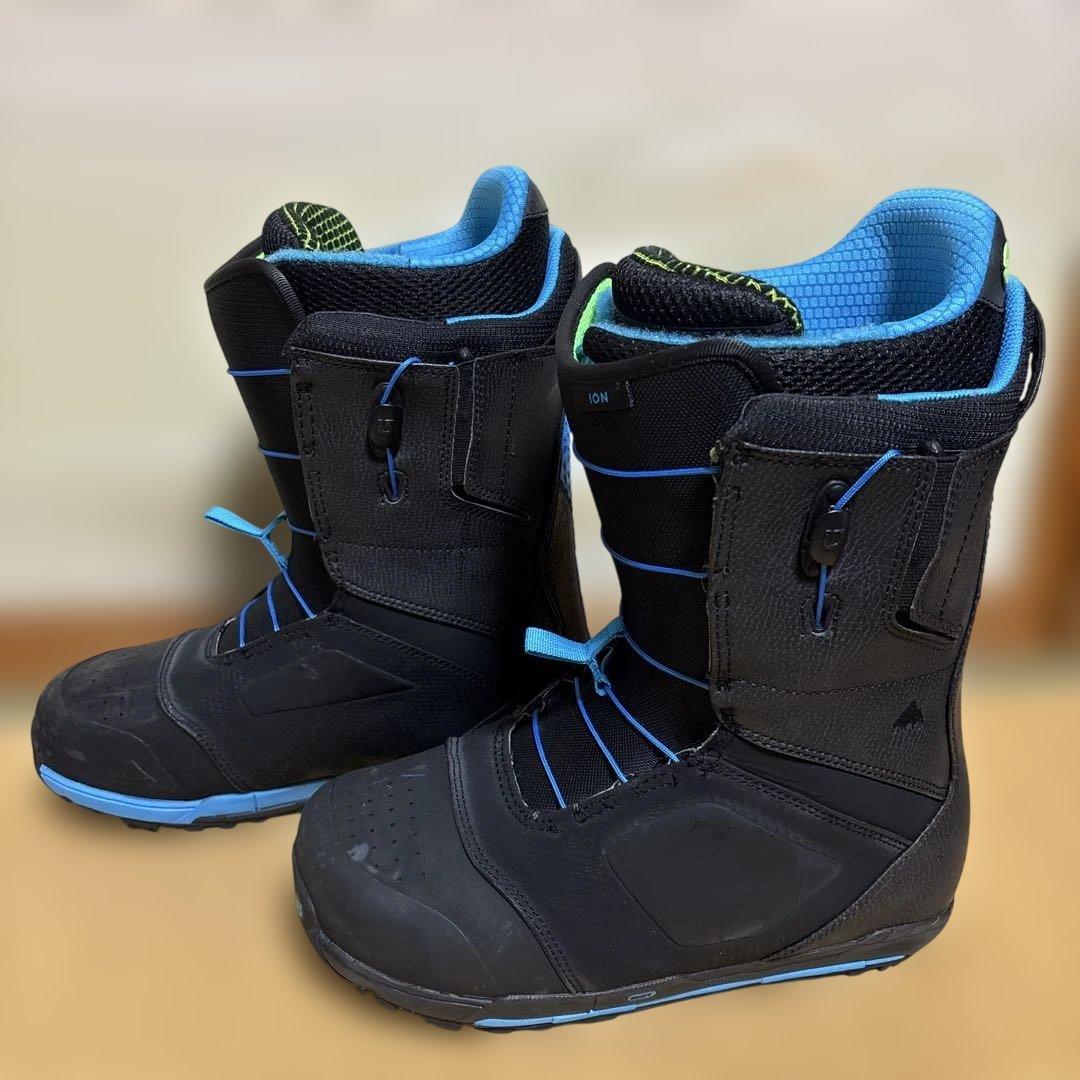スノーボード BURTON ION 28cm ASIAN FIT