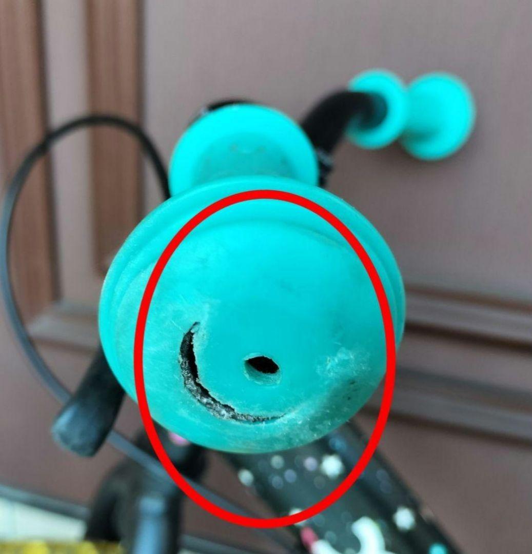 希少　X-girl 4ing キックバイク　コレクション　幼児　自転車