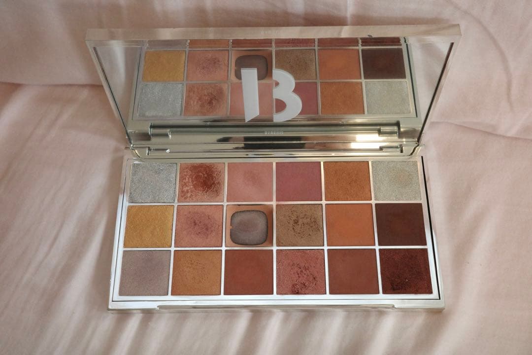 byredo アイシャドウパレット リメンバランス