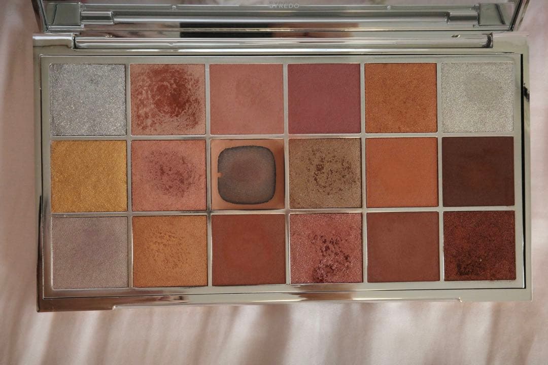 byredo アイシャドウパレット リメンバランス