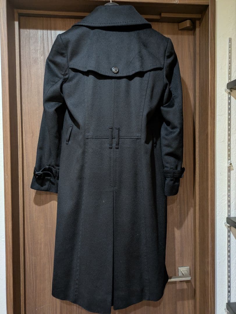 バーバリー　コート　女性