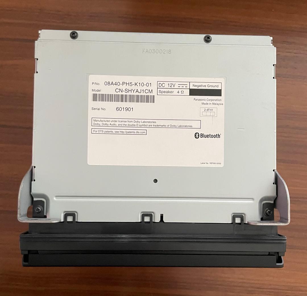 Gathers カーナビ VXM-215Ci