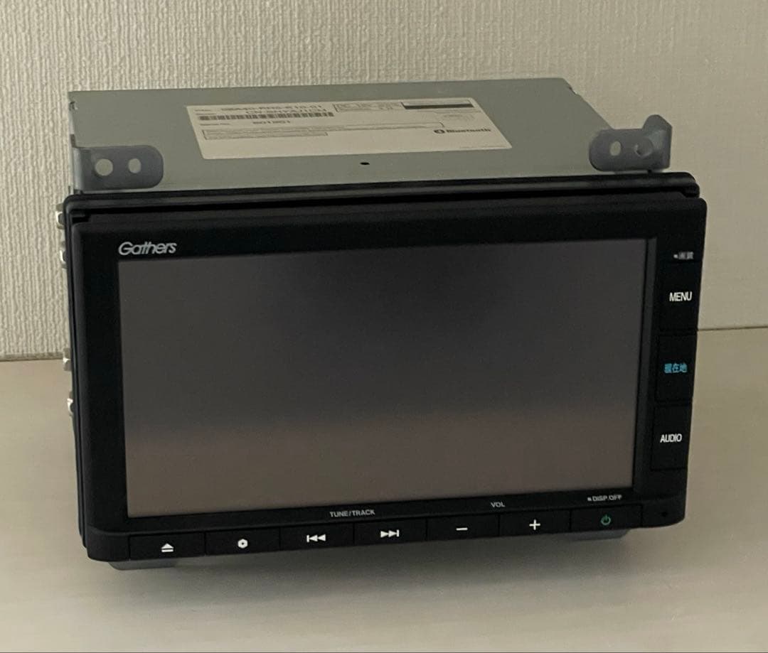 Gathers カーナビ VXM-215Ci