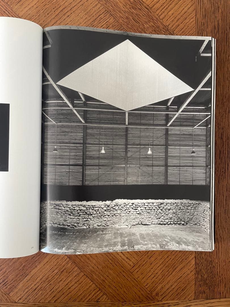 PETER ZUMTHOR WORKS 建築とプロジェクト