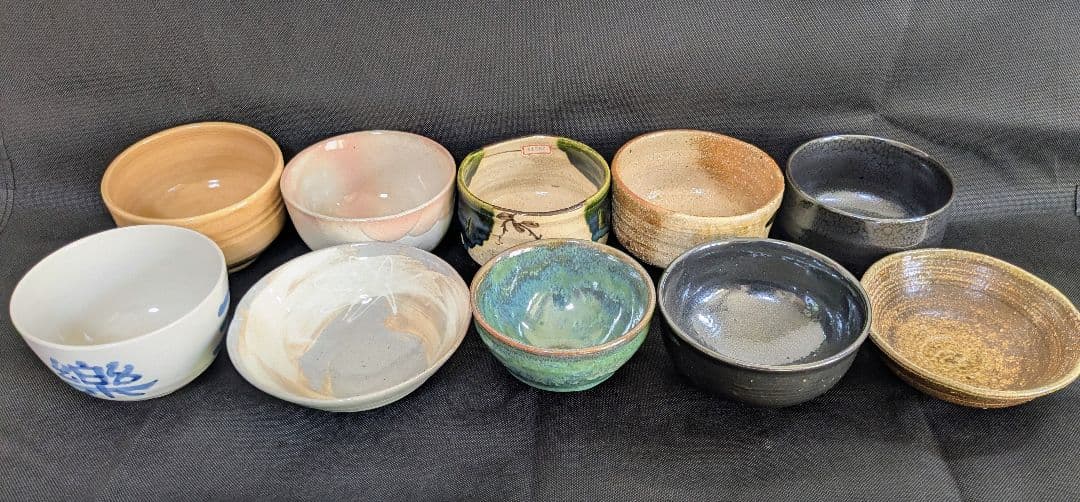 抹茶碗 10点セット 茶道具 まとめ売り