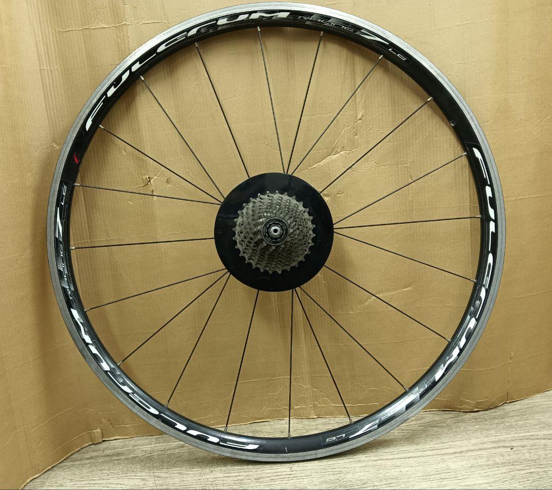 11Speed スプロケット付ホイール　700×25C