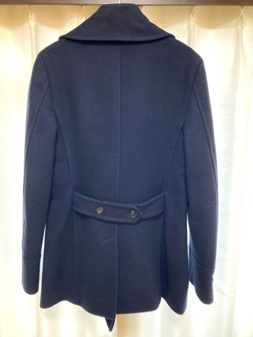 【美品】アレキサンダーマックイーン Alexander McQUEEN Pコート