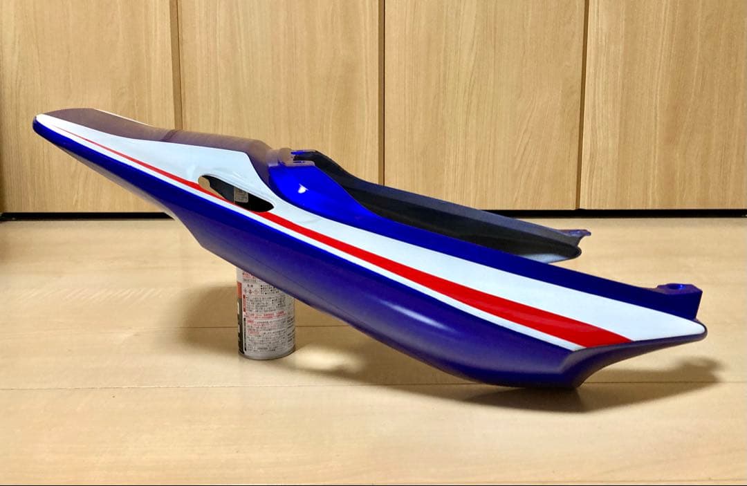 訳あり⑤ CB400SF トリコロール テールカウル NC42 NC39 シート