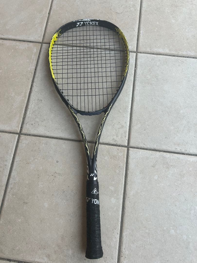 YONEX ソフトテニスラケット　ボルトレイジ7v