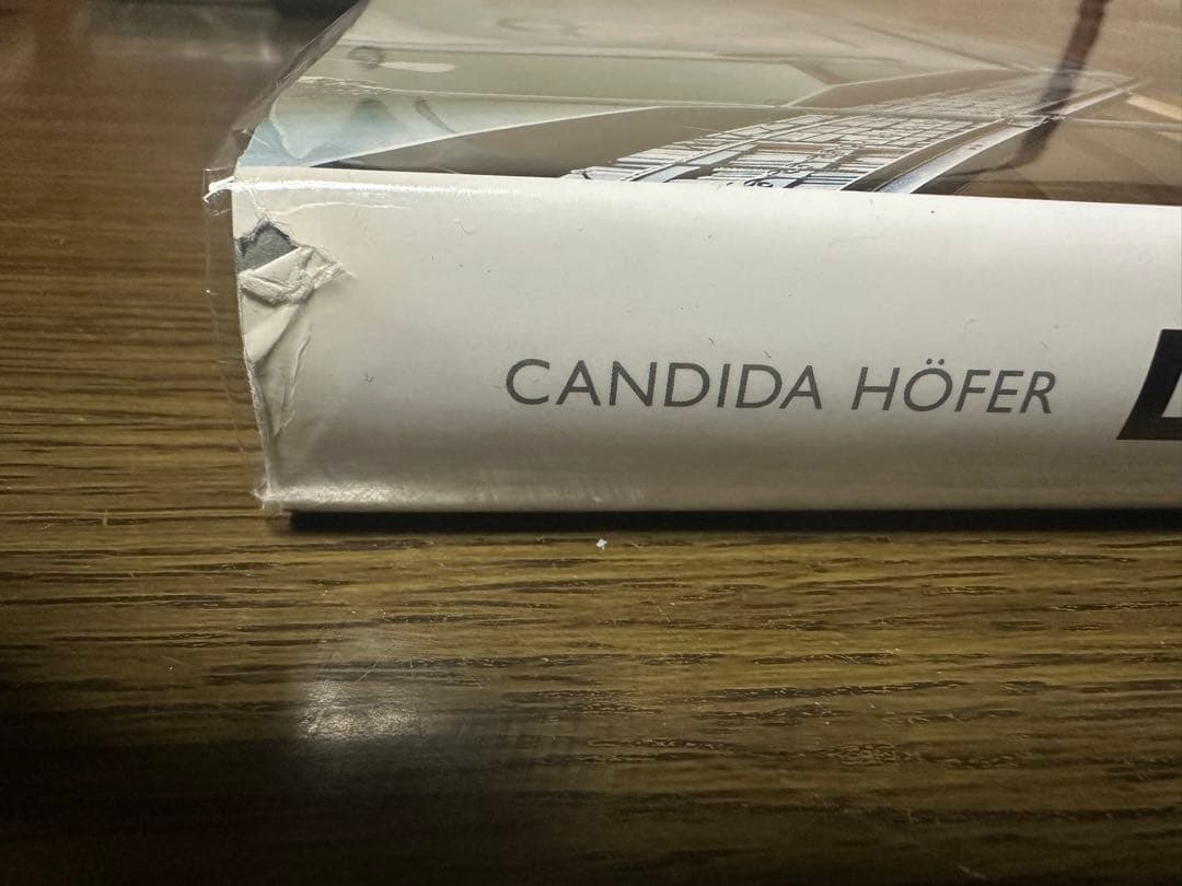 Candida Höfer Libraries カンディダ・へーファー