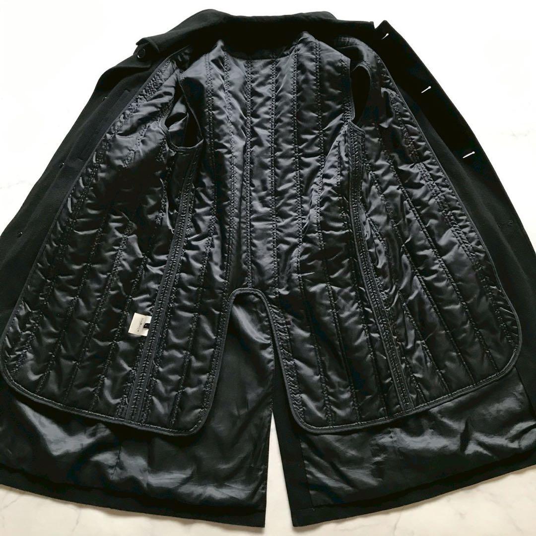 使用回数少/L相当✨ユナイテッドアローズ ロロピアーナ ブラック 極上の肌触り黒