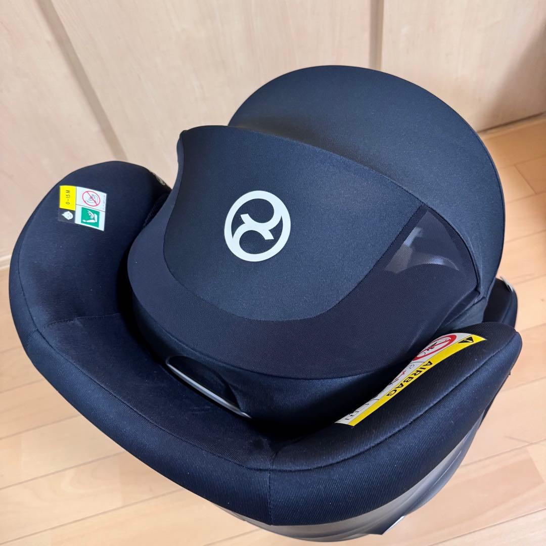 cybex sirona Gi i-Size サイベックス チャイルド　シローナ