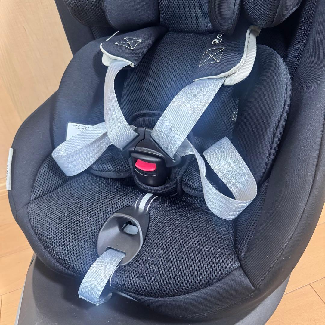 cybex sirona Gi i-Size サイベックス チャイルド　シローナ