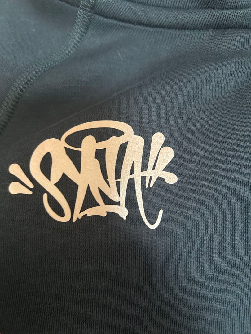 Nike Synaworldコラボテックフリースセットアップ