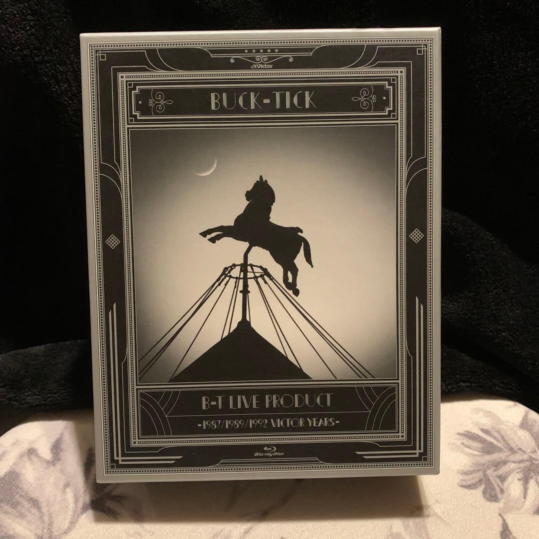 BUCK-TICK/B-T LIVE PRODUCT/Blu-Ray/ブルーレイ
