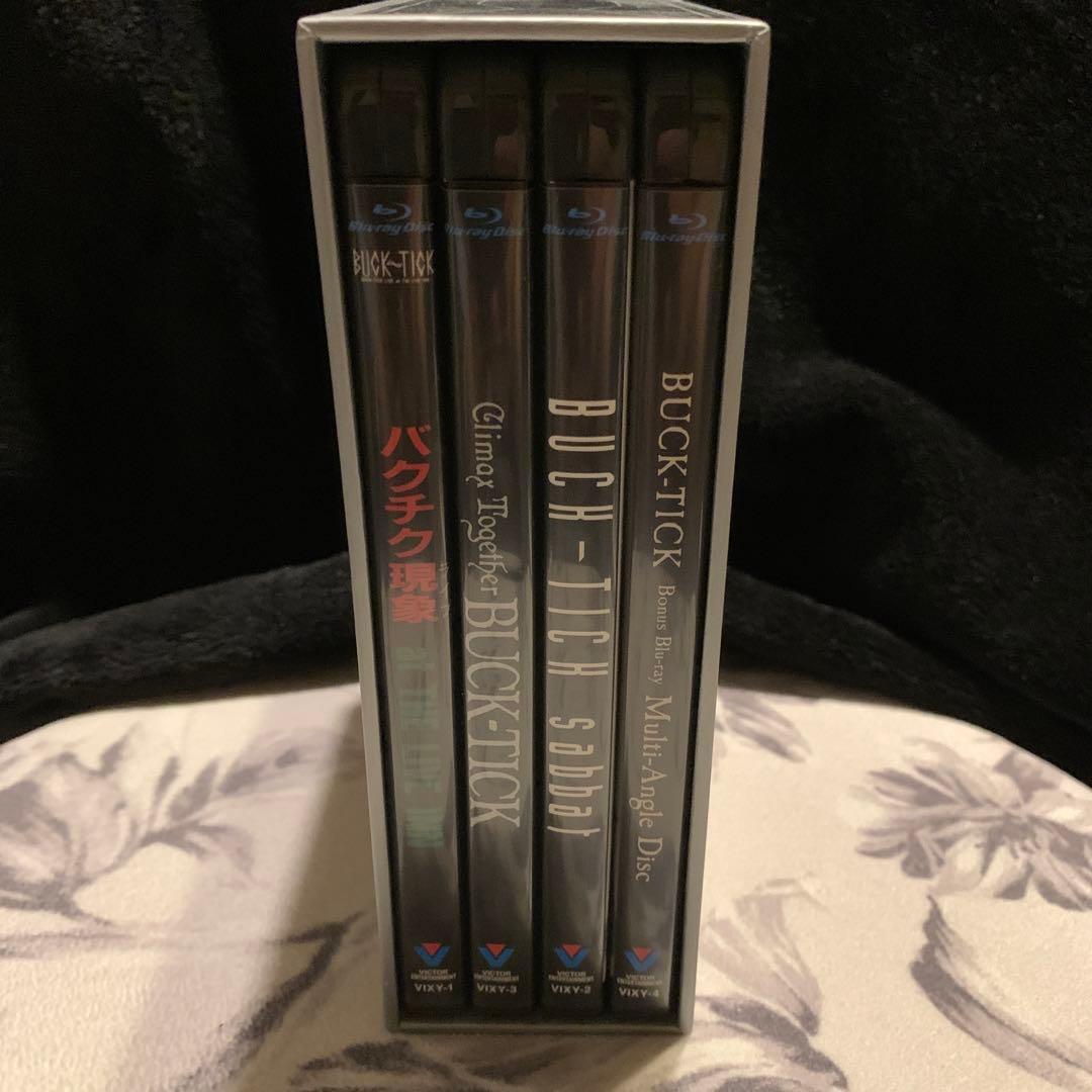 BUCK-TICK/B-T LIVE PRODUCT/Blu-Ray/ブルーレイ
