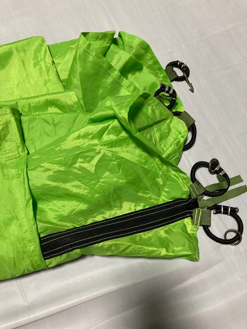 モンベル　ムーンライト テント 1型(グラウンドシート付き)