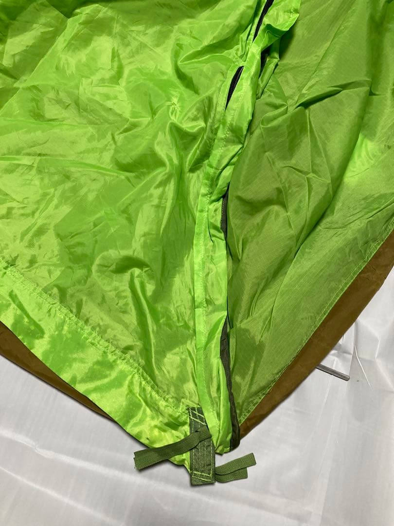 モンベル　ムーンライト テント 1型(グラウンドシート付き)