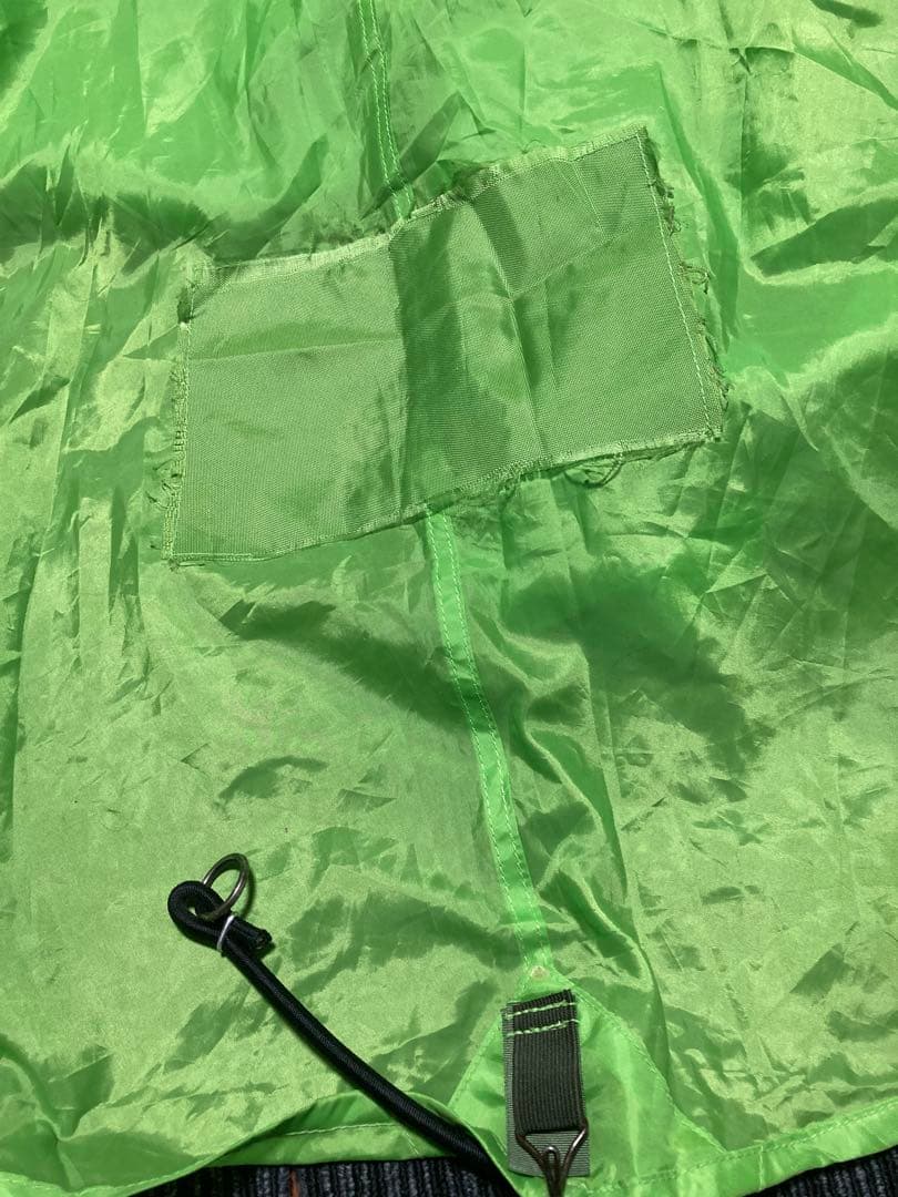 モンベル　ムーンライト テント 1型(グラウンドシート付き)