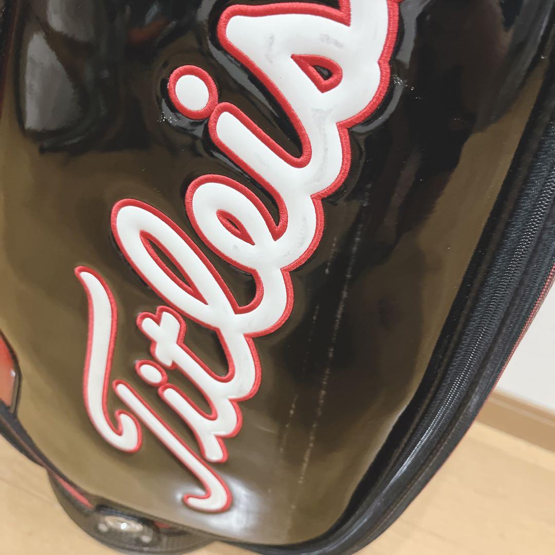 K203 Titleist タイトリスト キャディバッグ