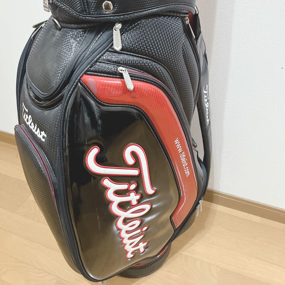 K203 Titleist タイトリスト キャディバッグ