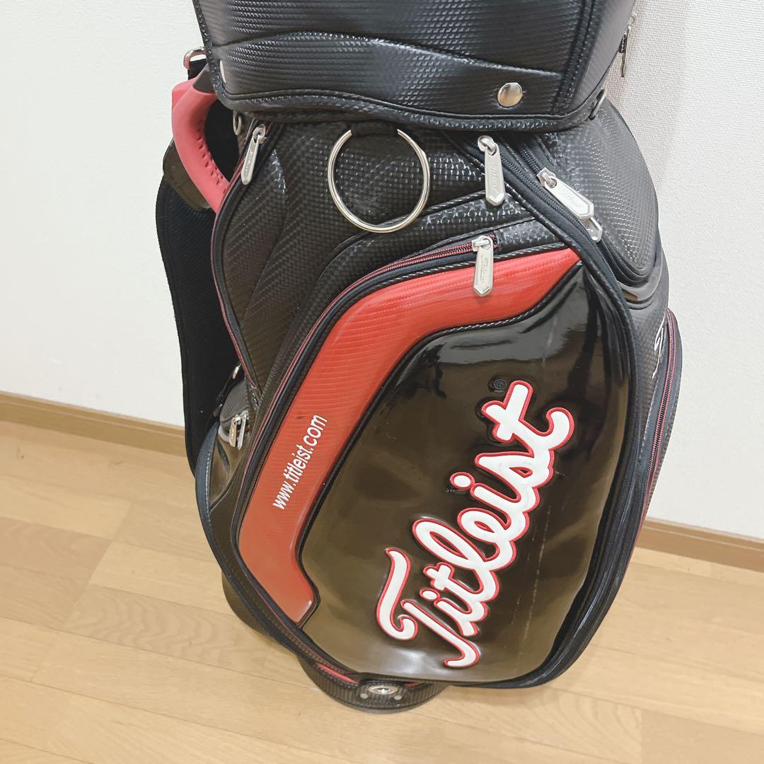 K203 Titleist タイトリスト キャディバッグ