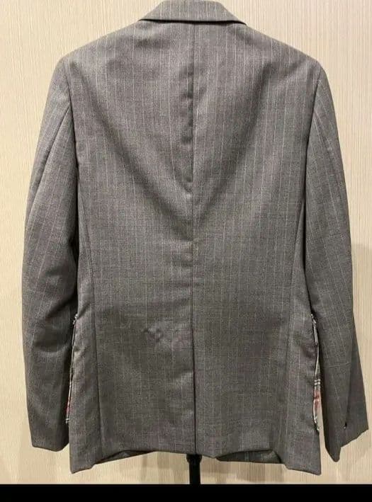 コムデギャルソンオムプリュス 　2010ss パッチワークジャケット -