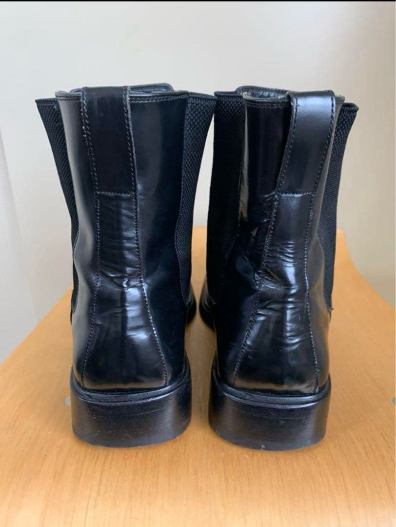 GUCCI メンズ　ショートブーツ　40 1/2 E