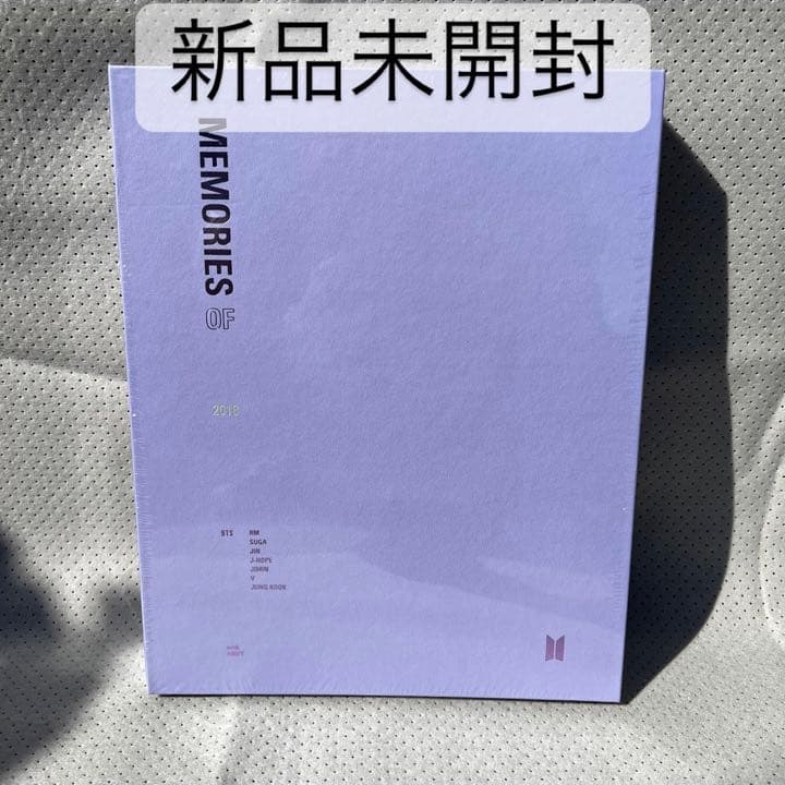 BTS メモリーズ 2018 DVD 日本語字幕