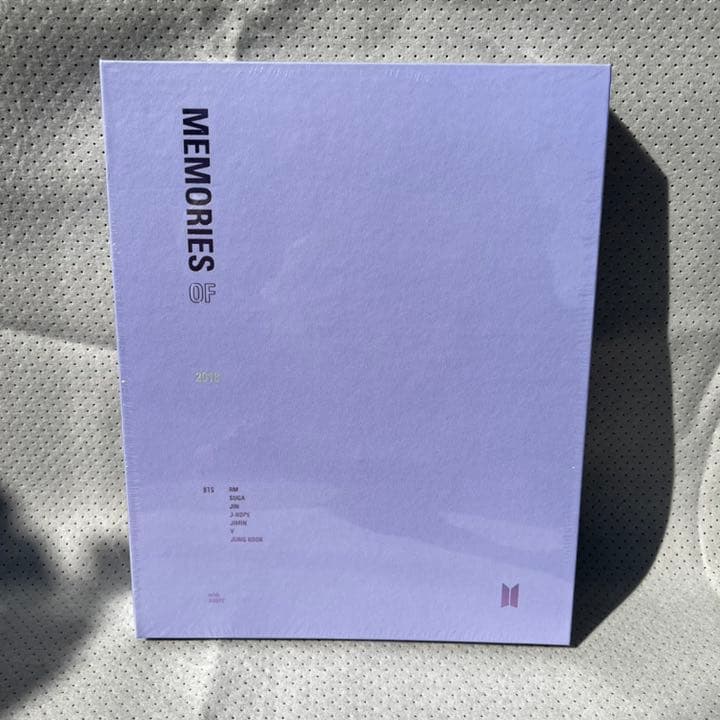 BTS メモリーズ 2018 DVD 日本語字幕