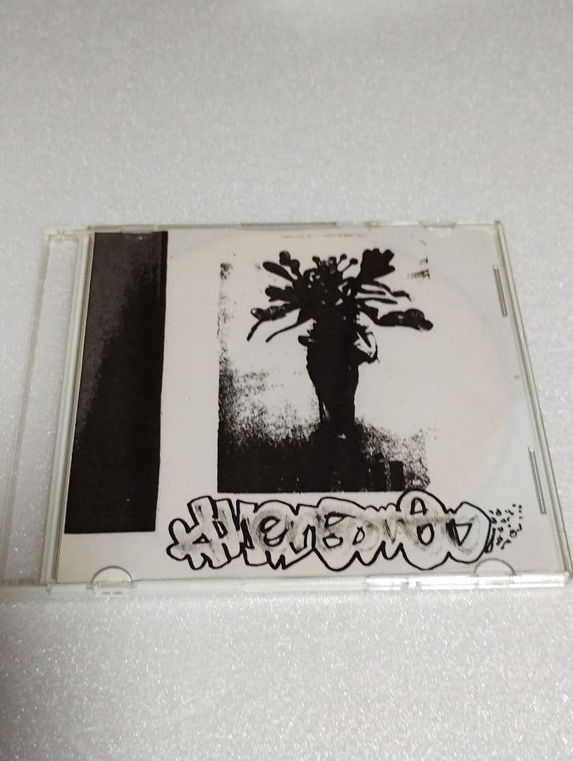 m*u様 KILLER-BONG UNTITLED( 7 TRACKS CD-R