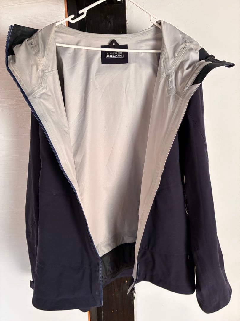 finetrackファイントラック エバーブレス スノーラインジャケットXL