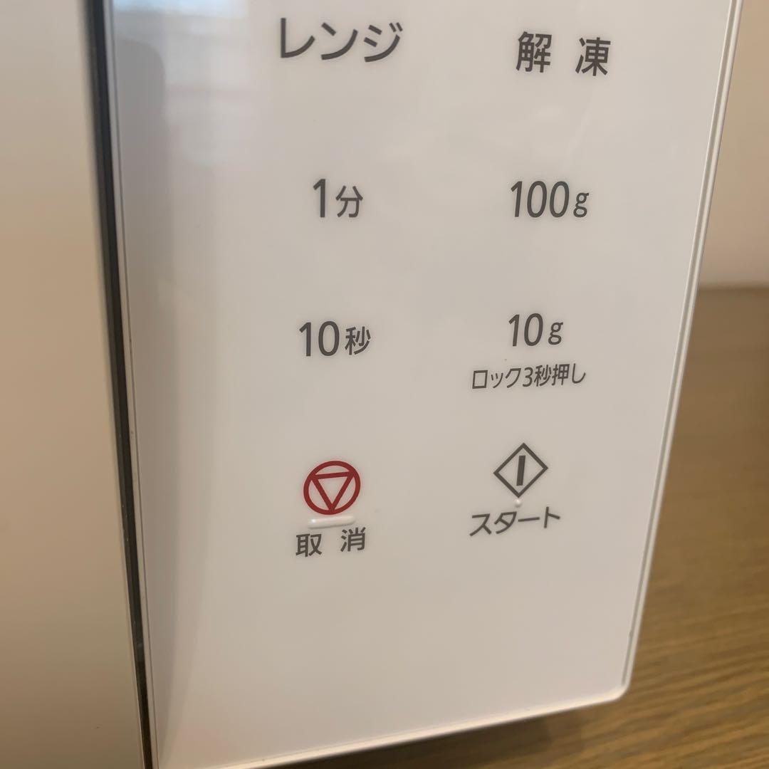 Panasonic NE-FL1A 単機能電子レンジ