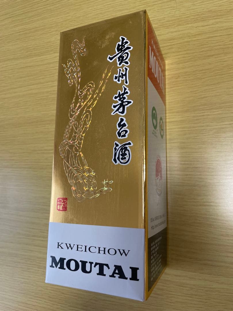 ヒ*ロ様 中国貴州茅台酒 MOUTAI 白酒 2021年製 500ml