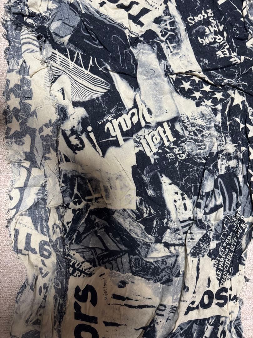 14th addiction ストール