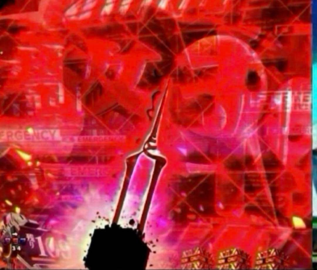 ⭐️パチンコ実機☆フルオート&循環両仕様新世紀エヴァンゲリオン15未来への咆哮送込