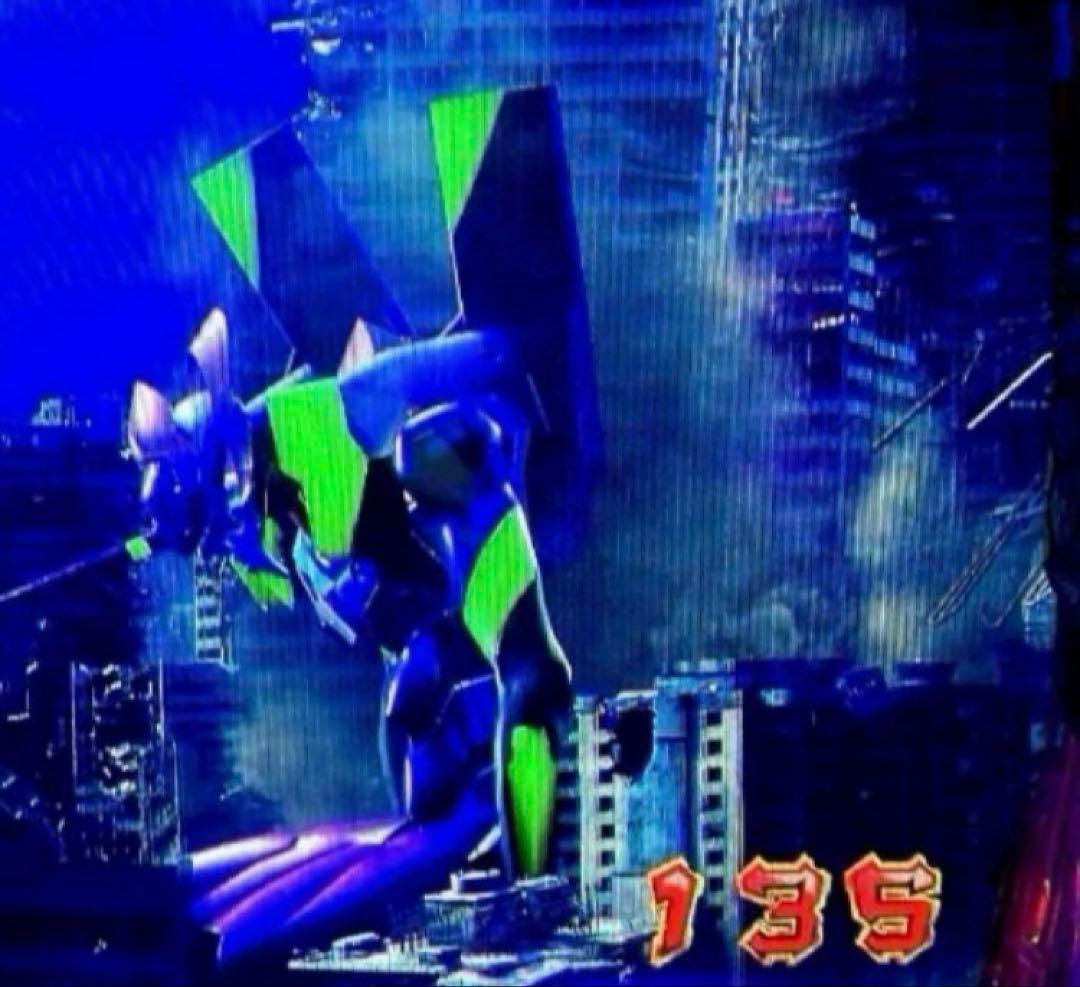 ⭐️パチンコ実機☆フルオート&循環両仕様新世紀エヴァンゲリオン15未来への咆哮送込