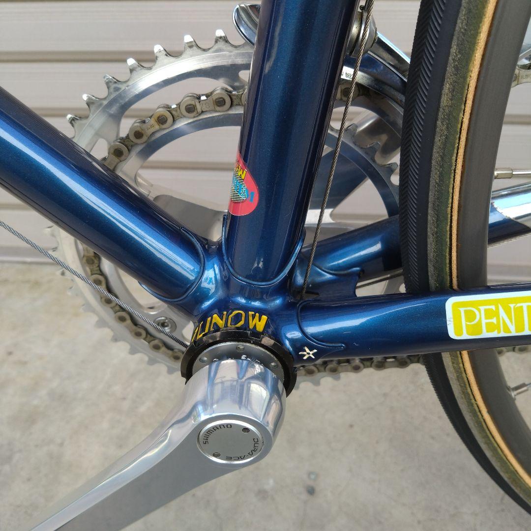 ZUNOW ズノウ　DURA-ACE Campagnolo 　ロードバイク