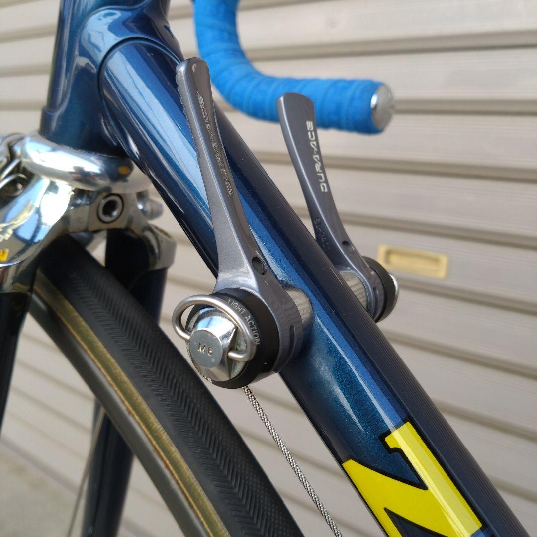 ZUNOW ズノウ　DURA-ACE Campagnolo 　ロードバイク