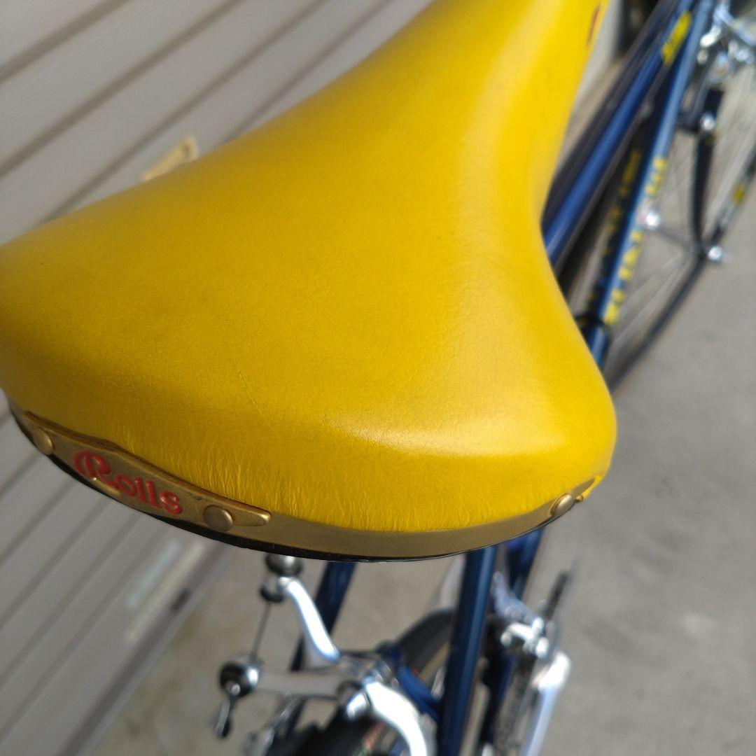 ZUNOW ズノウ　DURA-ACE Campagnolo 　ロードバイク