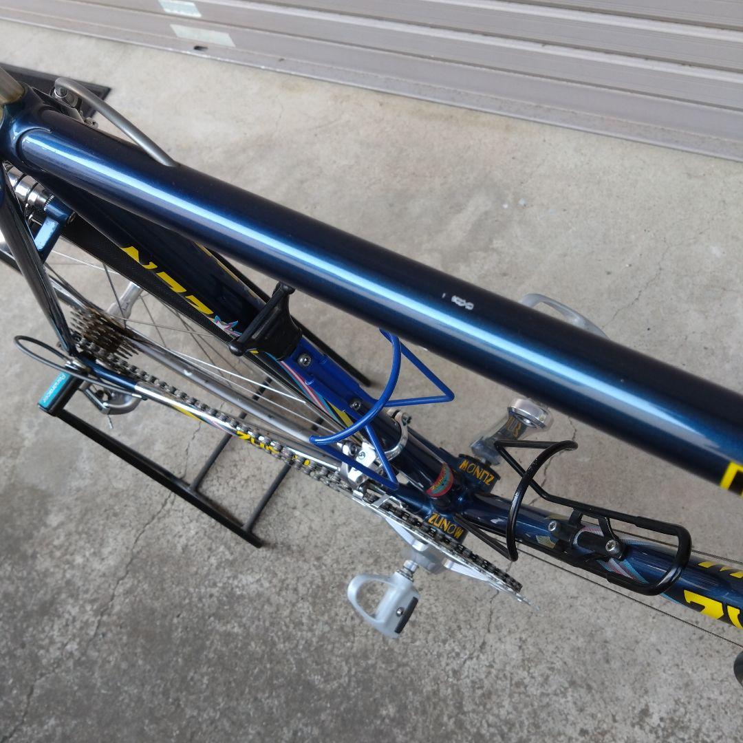 ZUNOW ズノウ　DURA-ACE Campagnolo 　ロードバイク