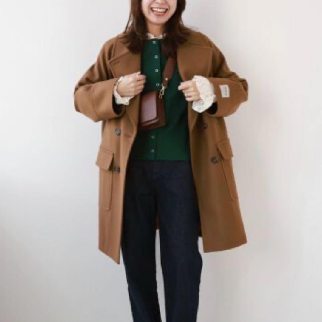 JOURNAL STANDARD relume ピーコート