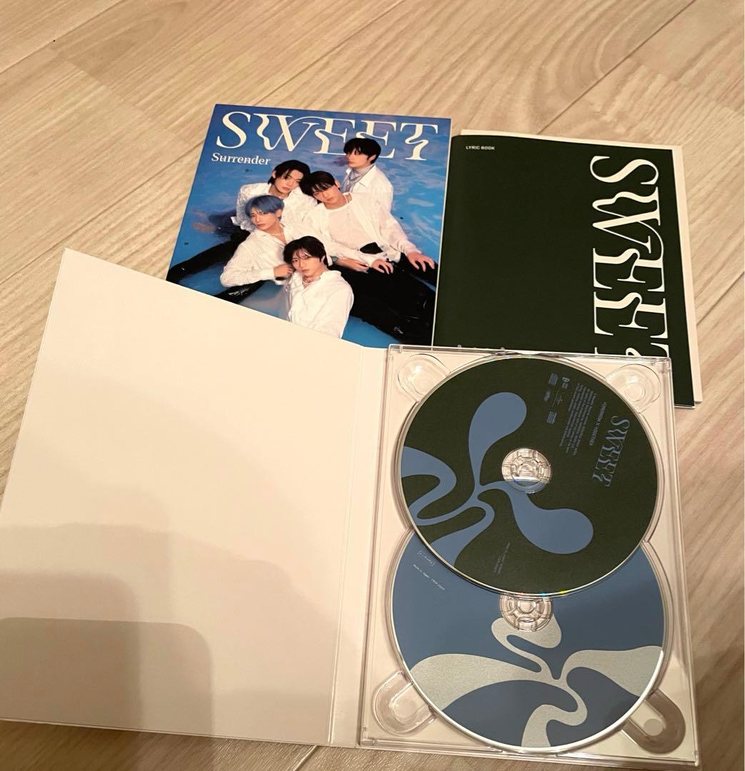 TXT アルバム　グッズ　まとめ売り